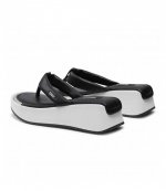 Maeryn Thong Black Sandal