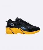 Cylon-21 Black/Yellow Sneaker