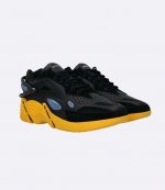 Cylon-21 Black/Yellow Sneaker