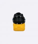 Cylon-21 Black/Yellow Sneaker