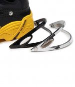 Cylon-21 Black/Yellow Sneaker