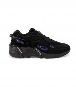 Cylon-21 Black Sneaker