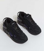 Cylon-21 Black Sneaker