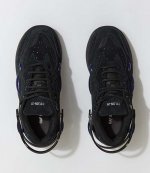 Cylon-21 Black Sneaker