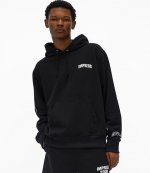 Impress Black Hoodie