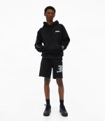 Impress Black Hoodie
