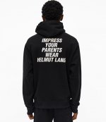 Impress Black Hoodie