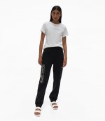 Impress W Tee Chalk White Cotton T-Shirt