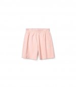 Boy Sweatshort Baby Pink With Hotfix Logo