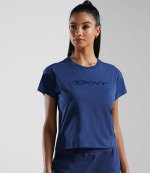 Logo Navy Shirt