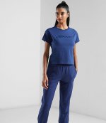 Logo Navy Shirt