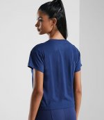 Logo Navy Shirt
