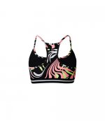 Truepurpose Black Active Top