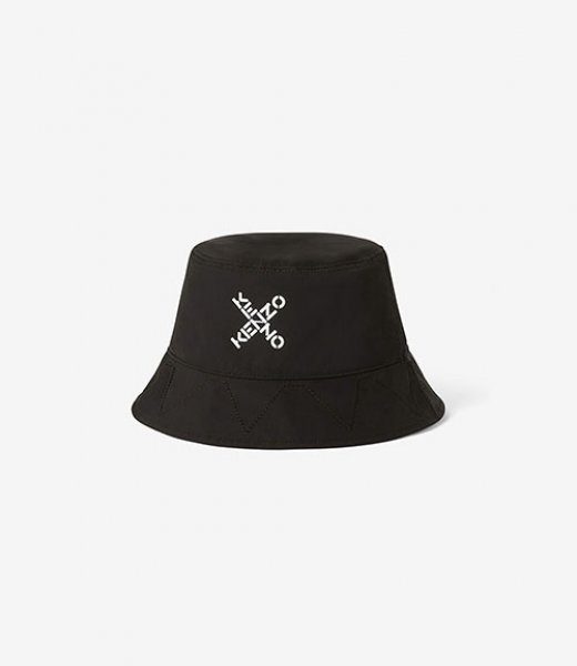 Black Bucket Hat - calceispennatis.com