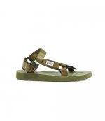 Depa Cad Olive Sandal