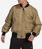 2 Way Black/Khaki Bomber Jacket