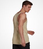 Beige Tank Top