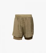 Mission Khaki Kit Shorts