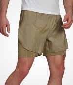 Mission Khaki Kit Shorts
