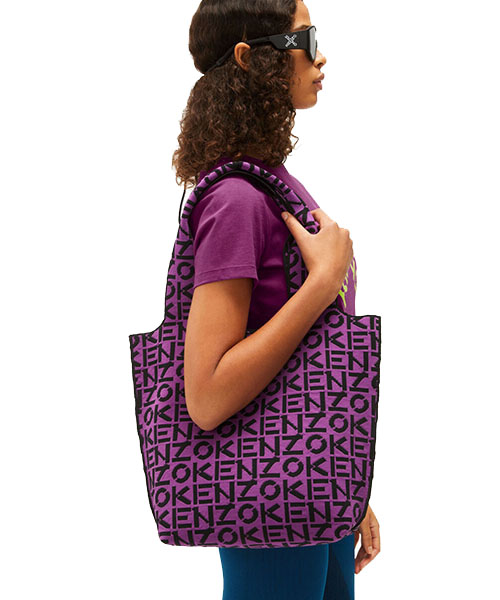 Skuba Small Monogram Tote Bag
