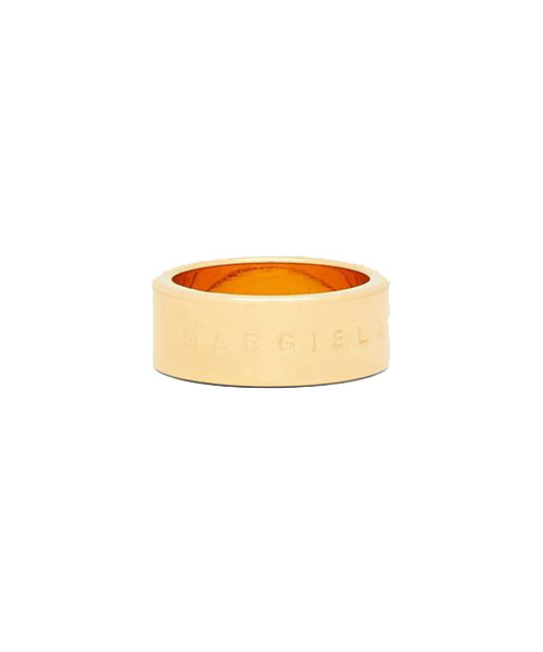 Logo Gold Ring