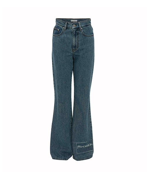 Bootcut Jeans Blue