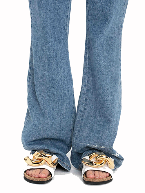 Bootcut Jeans Blue