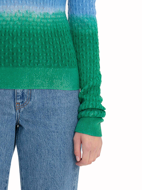 Bootcut Jeans Blue