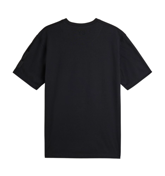 Black Ut Ss Tee