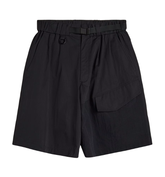 Black Ut Shorts