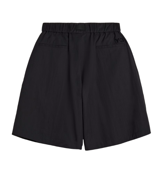 Black Ut Shorts