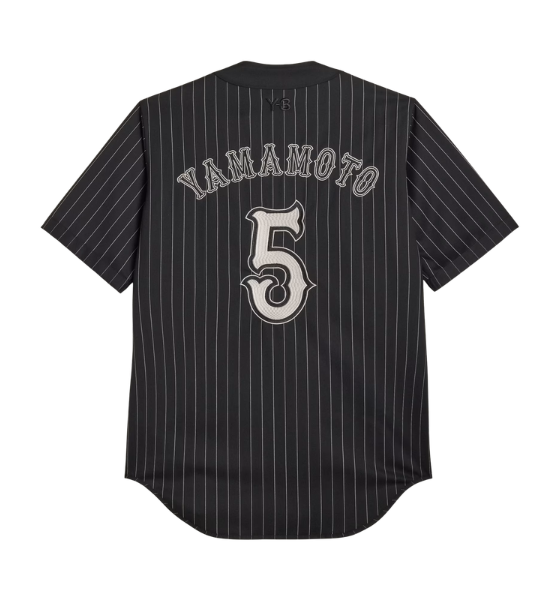 Black Stripes Elite 5 Bsball