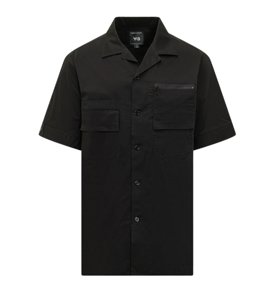 Black Ut Short Sleeve Shirt