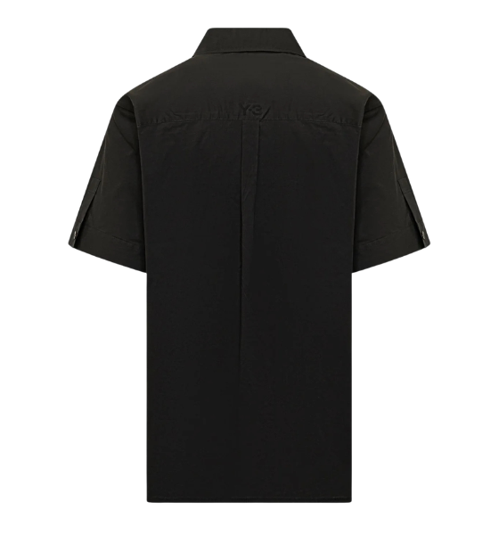 Black Ut Short Sleeve Shirt
