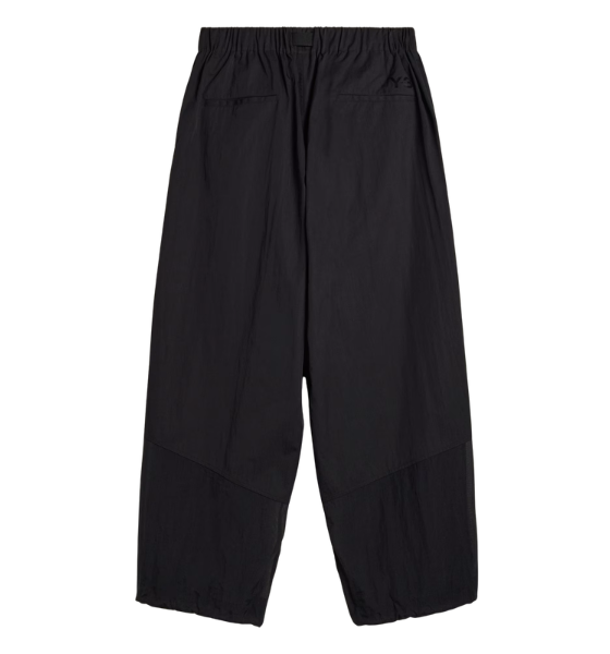 Black Ut Str Pants
