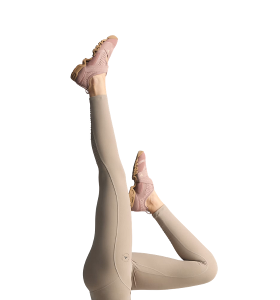 Light Brown aSMC Std Leggins