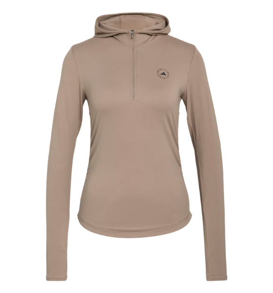 Light Brown aSMC Std Ls Tee
