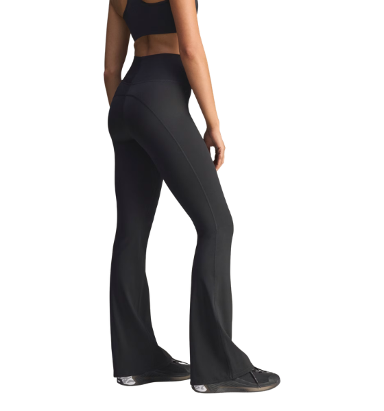 Black aSMC Tpr Fl Leggins