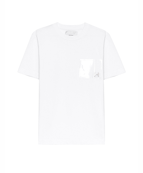 HELIOT EMIL T-SHIRT W. PVC POCKET