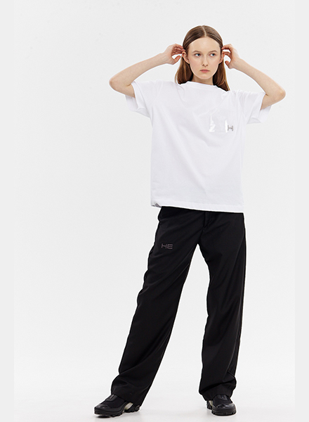 HELIOT EMIL T-SHIRT W. PVC POCKET