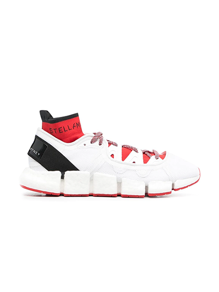 ClimaCool Vento White Running Shoes