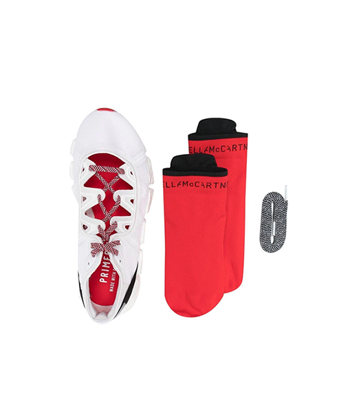 ClimaCool Vento White Running Shoes