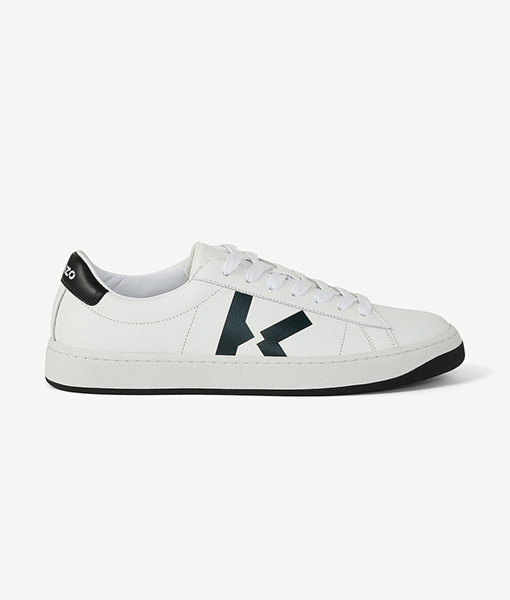 Kourt Lace Up Sneaker