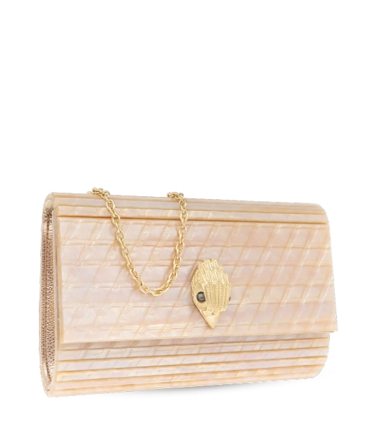 Party Eagle Blush Clutch