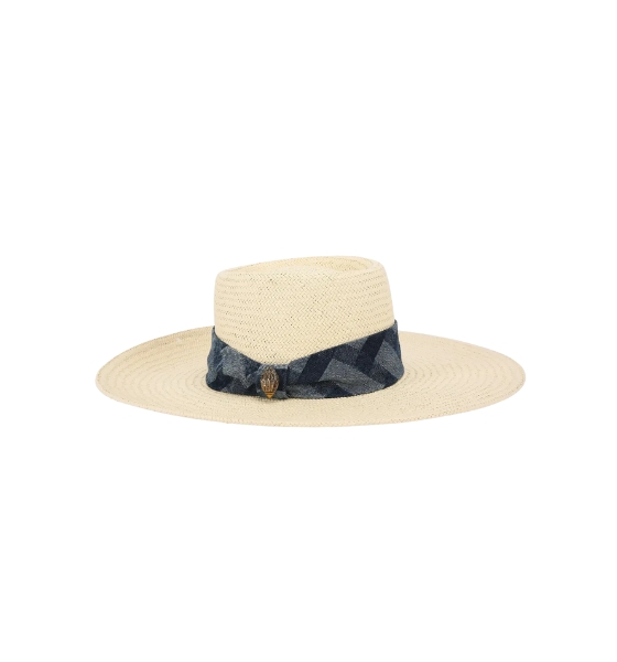 Kensington Wide Brim Hat