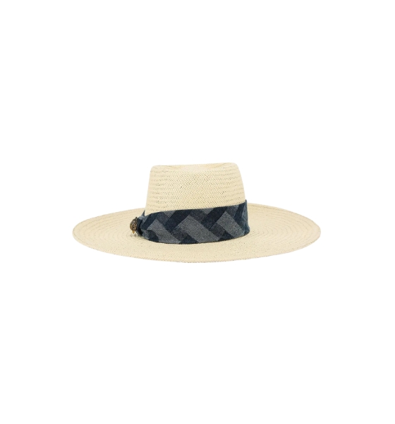 Kensington Wide Brim Hat