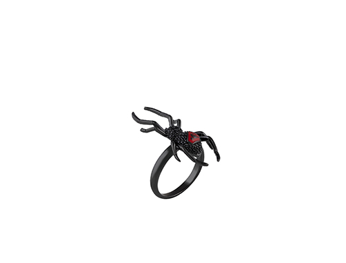 Black Widow Ring