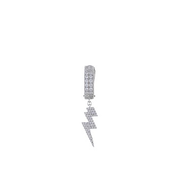 Thunder Crystal Earring
