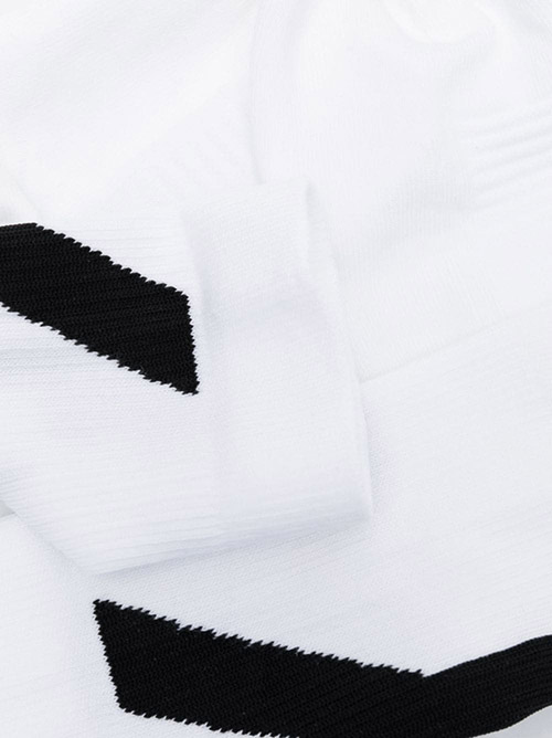 Y-3 White Sock Hi