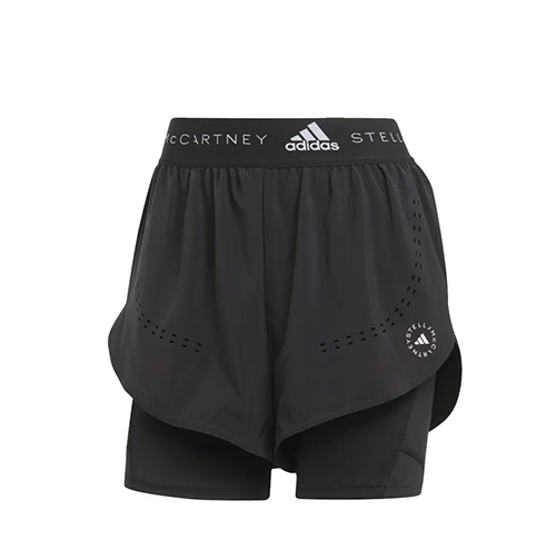 Adidas x Stella McCartney Truepace 2 in 1 Shorts